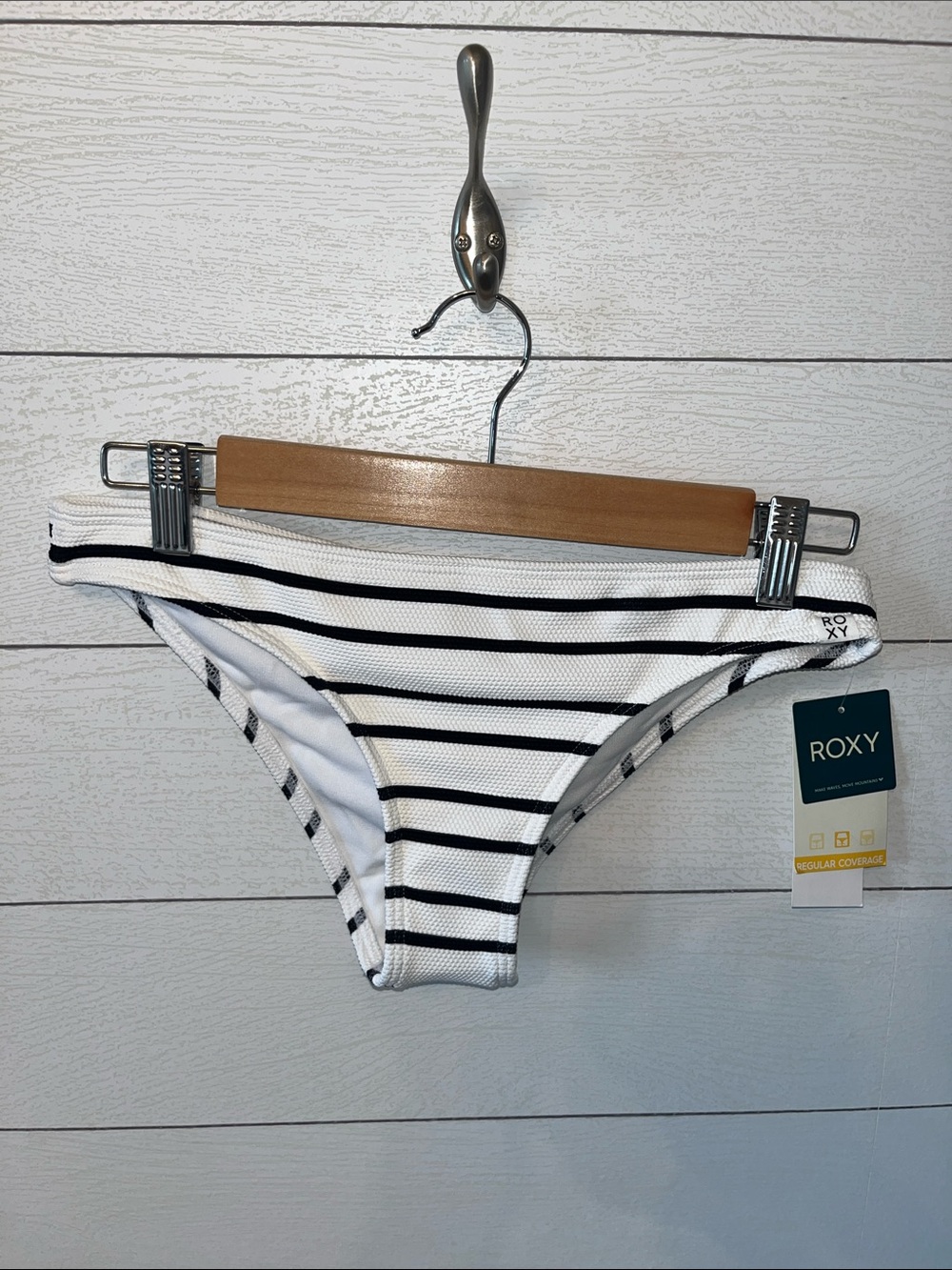 NEW Roxy bikini bottoms M